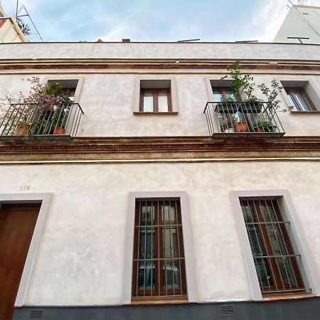 Diseno Triana Apartamento Sevilha Exterior foto