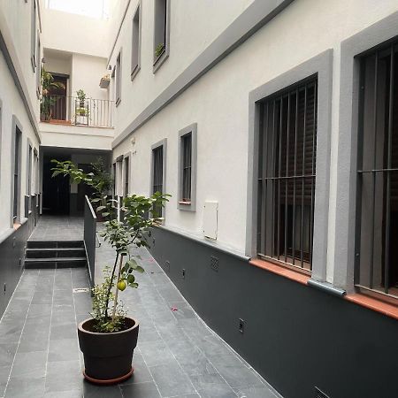 Diseno Triana Apartamento Sevilha Exterior foto