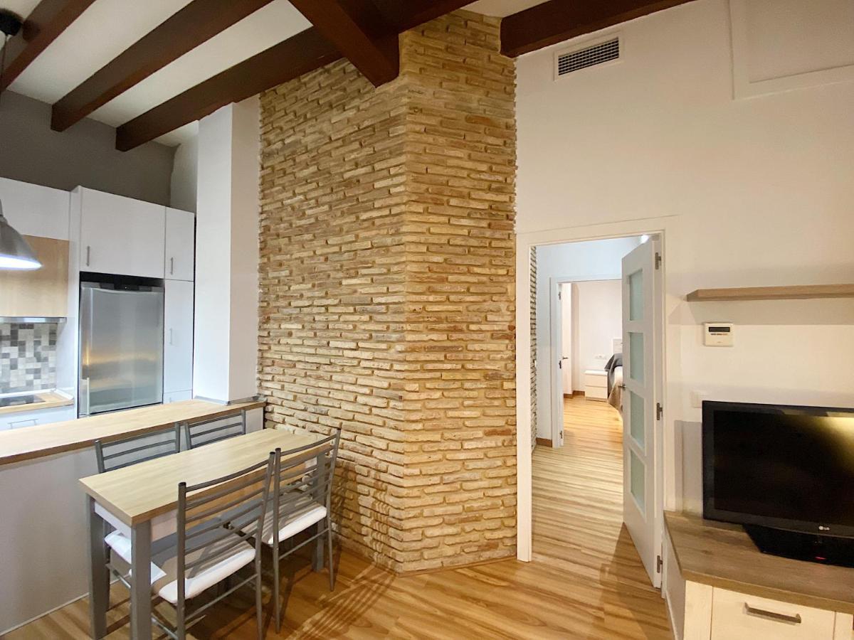 Diseno Triana Apartamento Sevilha Exterior foto