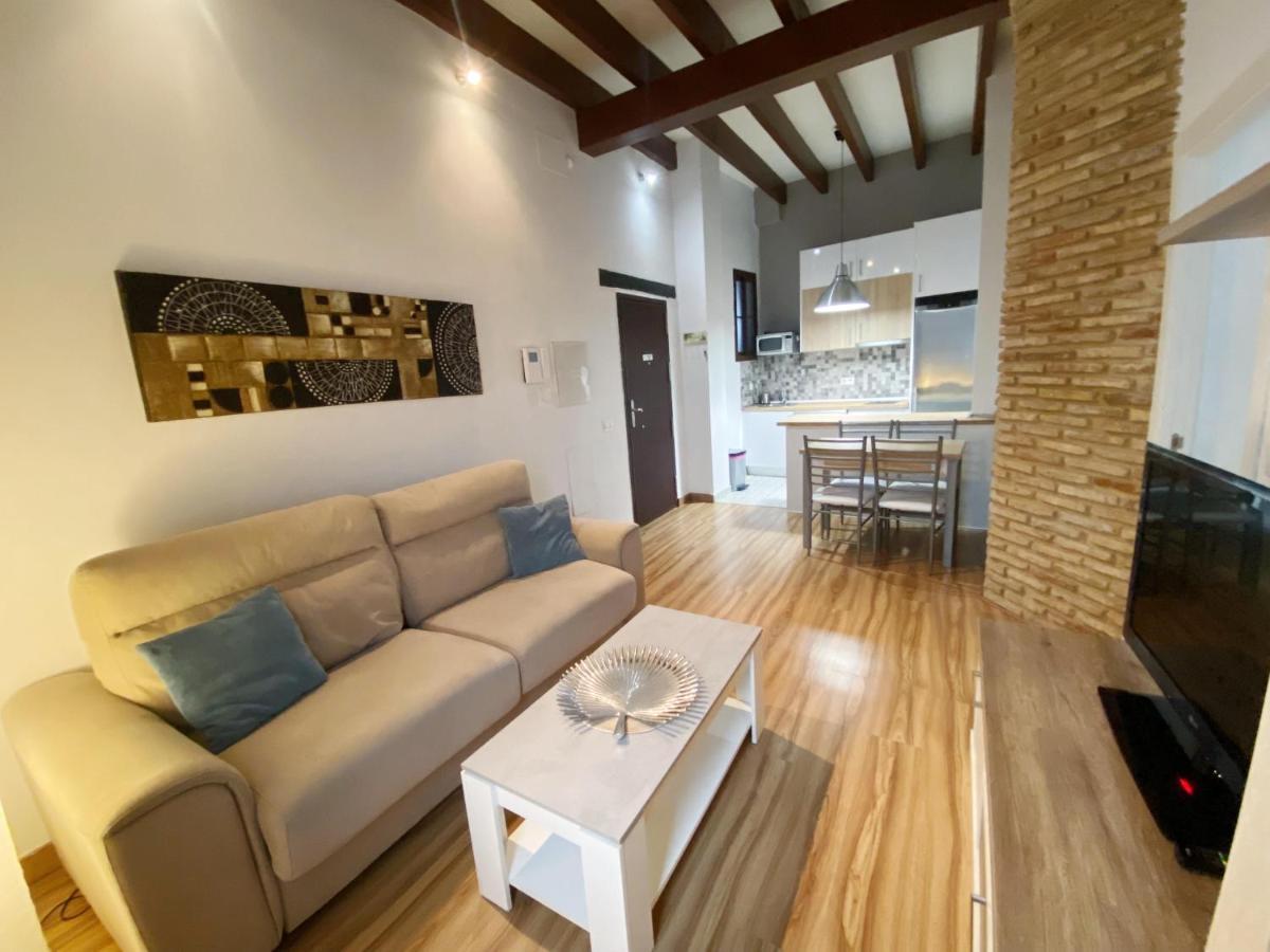 Diseno Triana Apartamento Sevilha Exterior foto