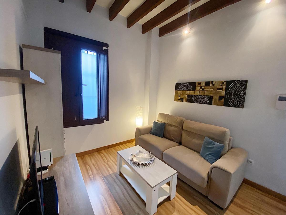 Diseno Triana Apartamento Sevilha Exterior foto