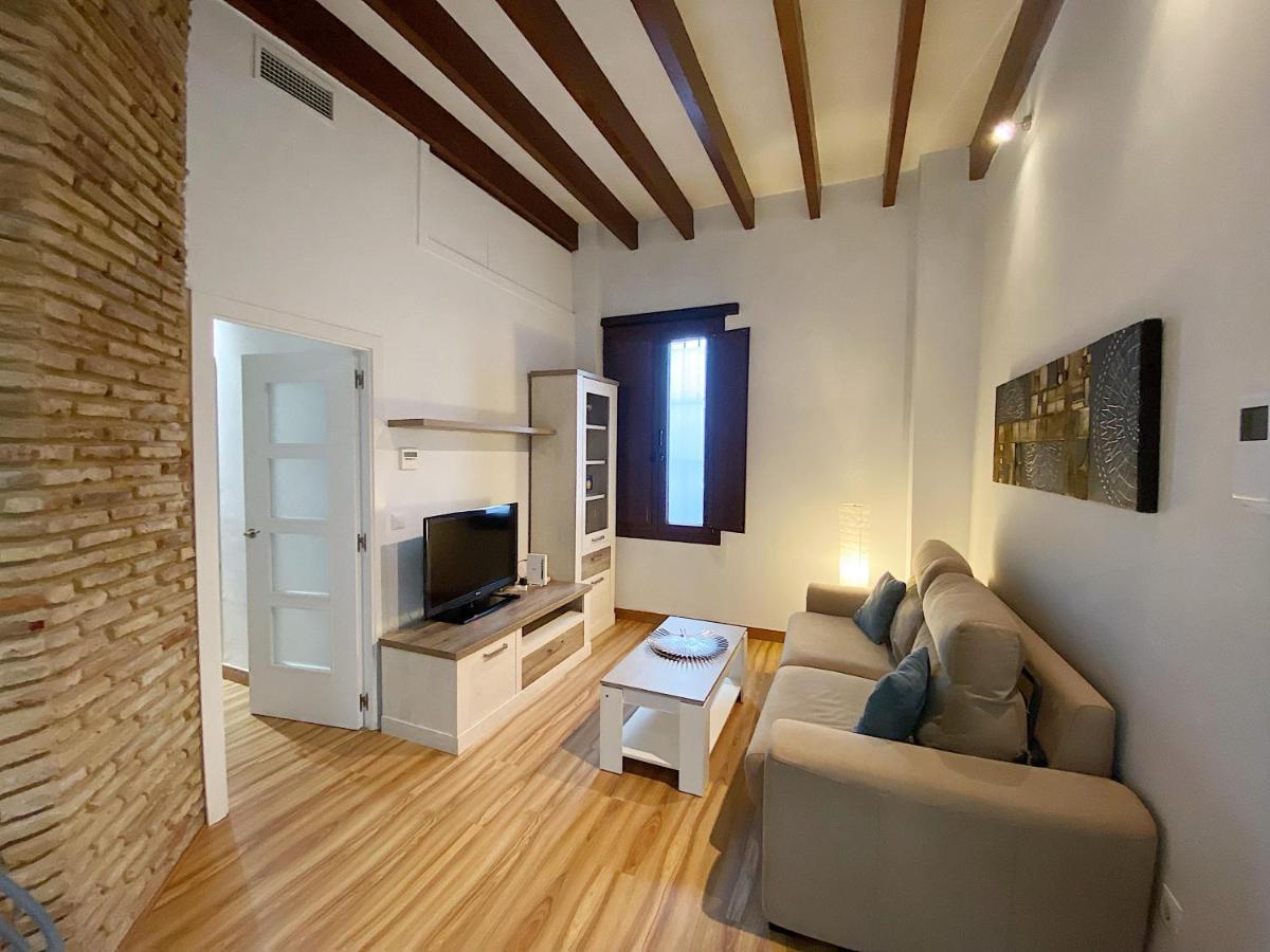 Diseno Triana Apartamento Sevilha Exterior foto