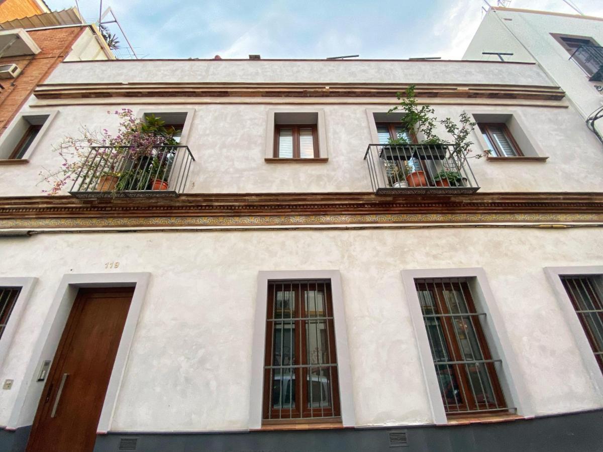Diseno Triana Apartamento Sevilha Exterior foto