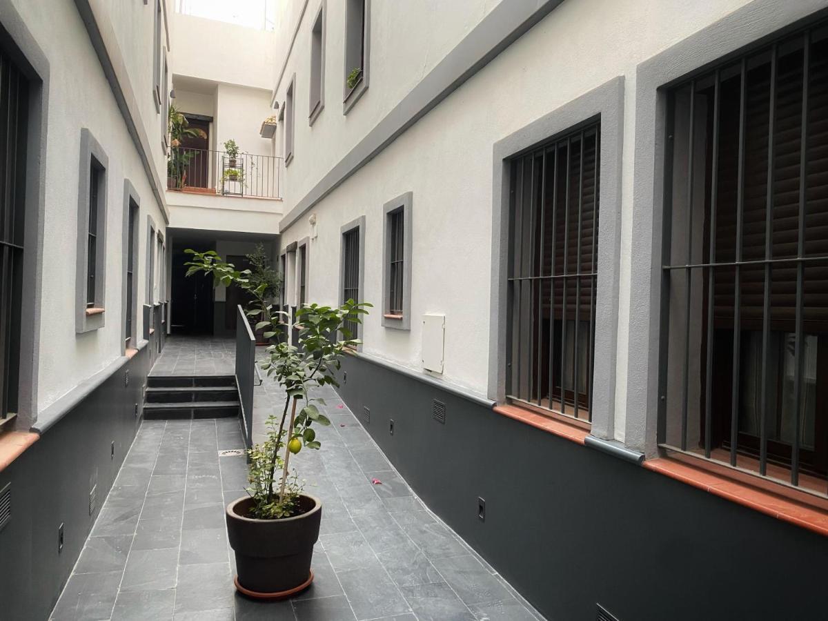 Diseno Triana Apartamento Sevilha Exterior foto