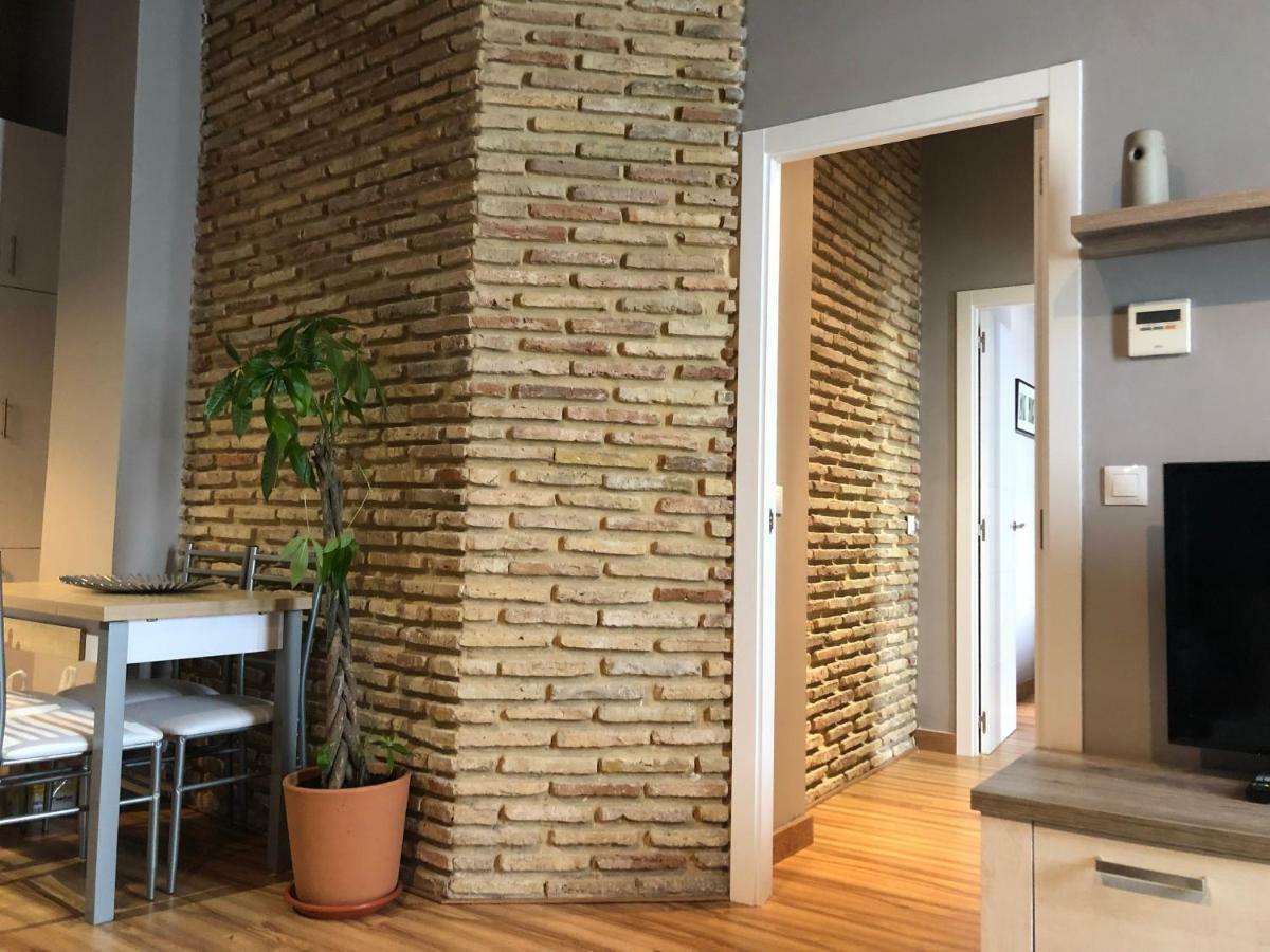 Diseno Triana Apartamento Sevilha Exterior foto